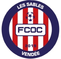 Logo du Fcoc les Sables d'Olonne